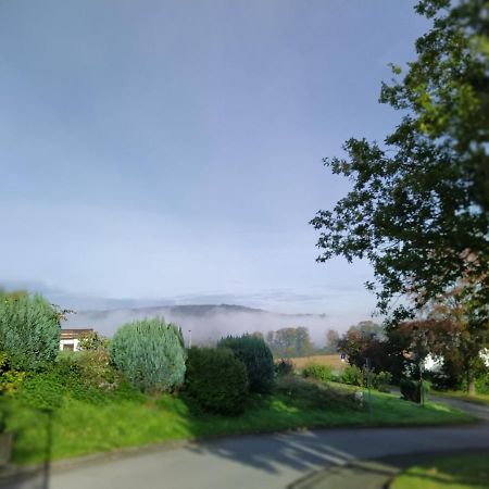 Fewo Talblick Lügde Exteriör bild