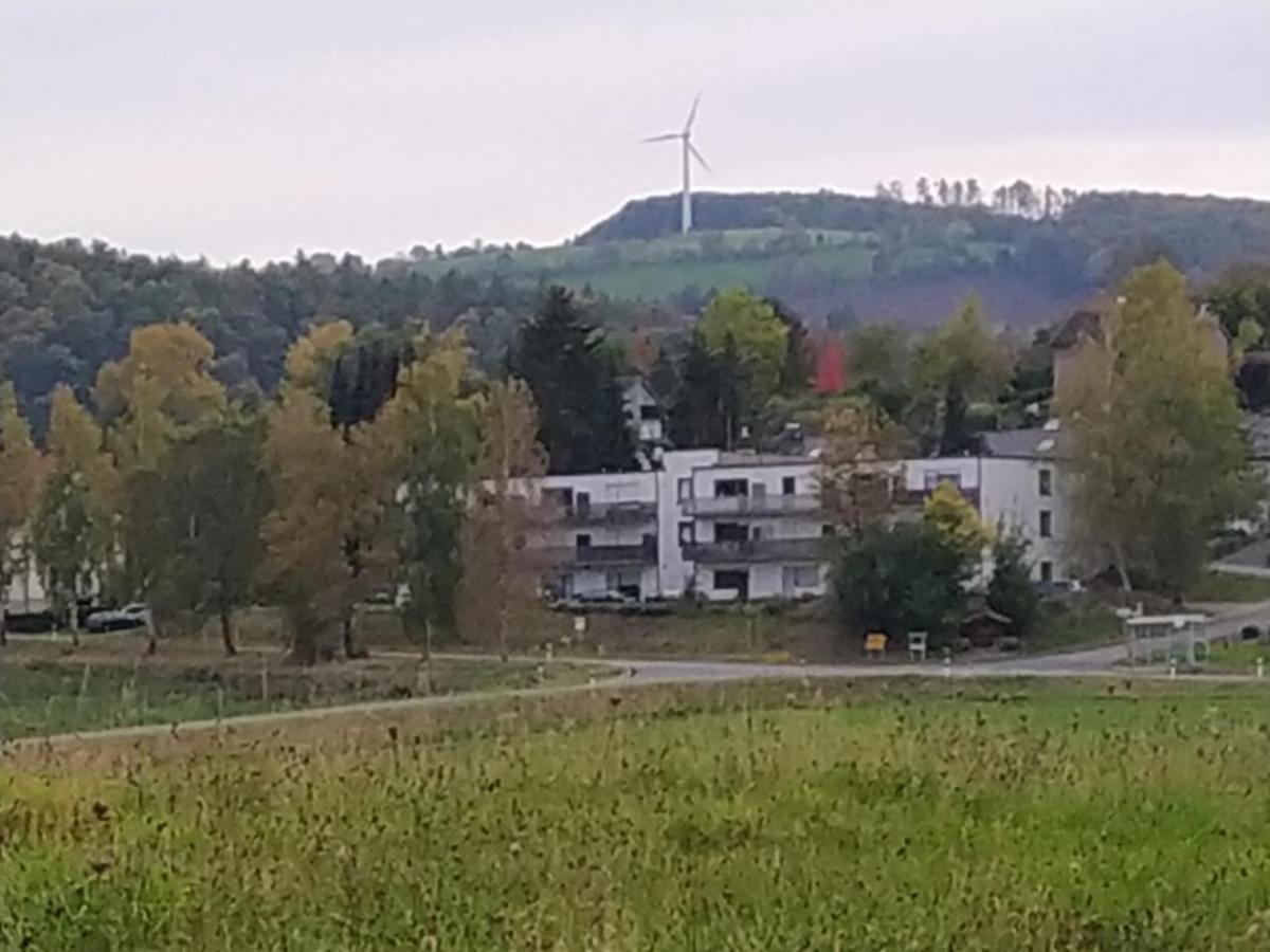 Fewo Talblick Lügde Exteriör bild